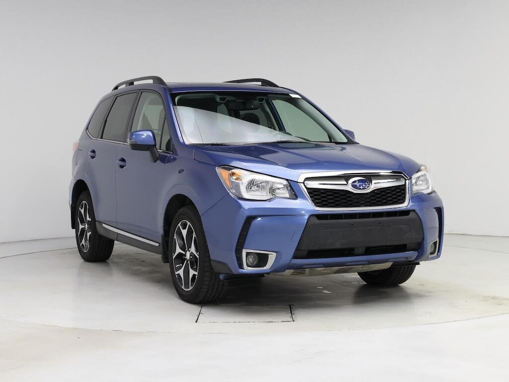 2016 Subaru Forester 2.0XT Touring