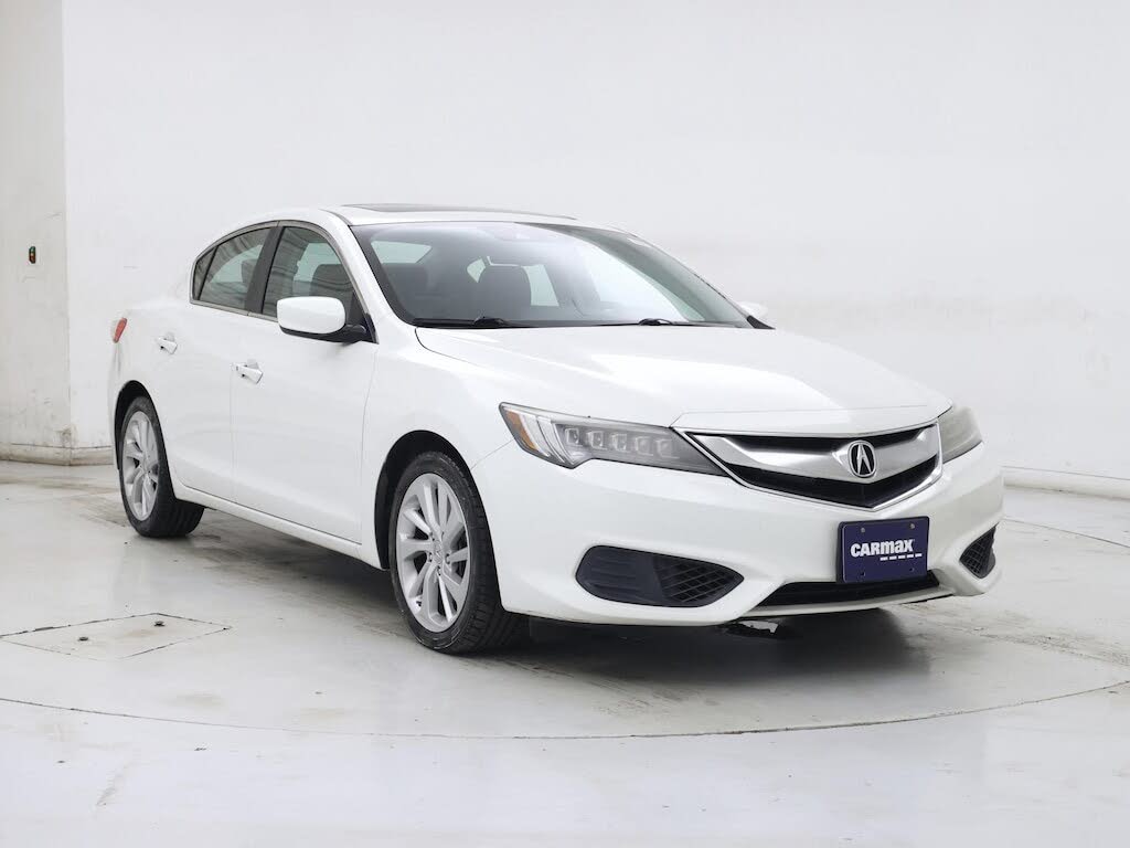 2017 Acura ILX
