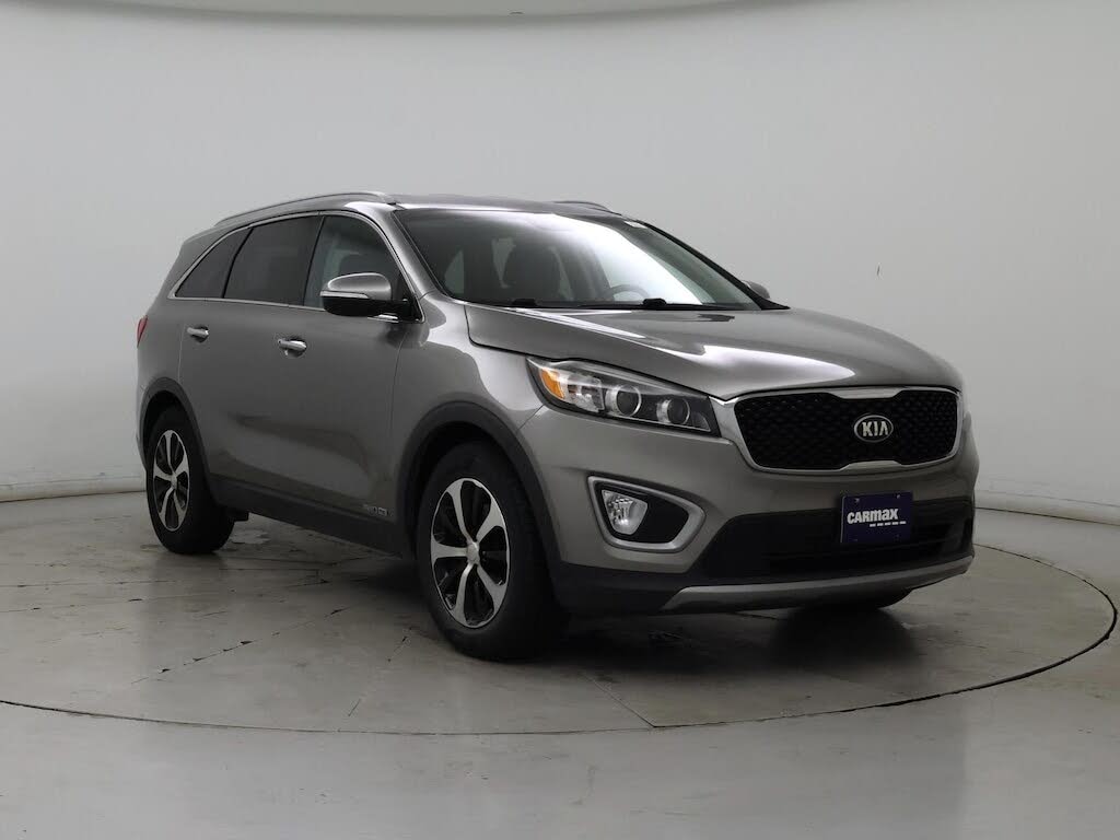 2017 Kia Sorento EX V6 AWD