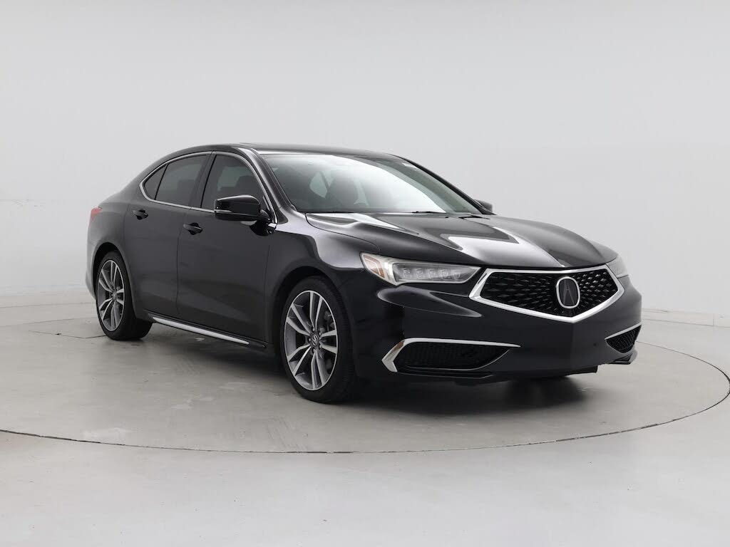 2019 Acura TLX V6 FWD with Technology Package