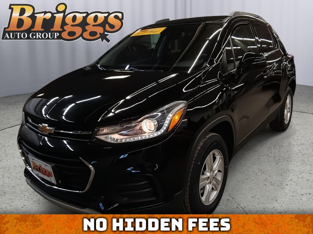 2019 Chevrolet Trax LT AWD