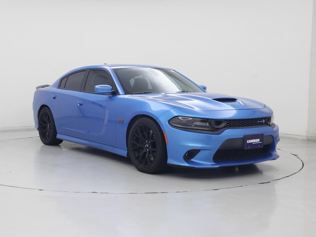 2019 Dodge Charger R/T Scat Pack RWD