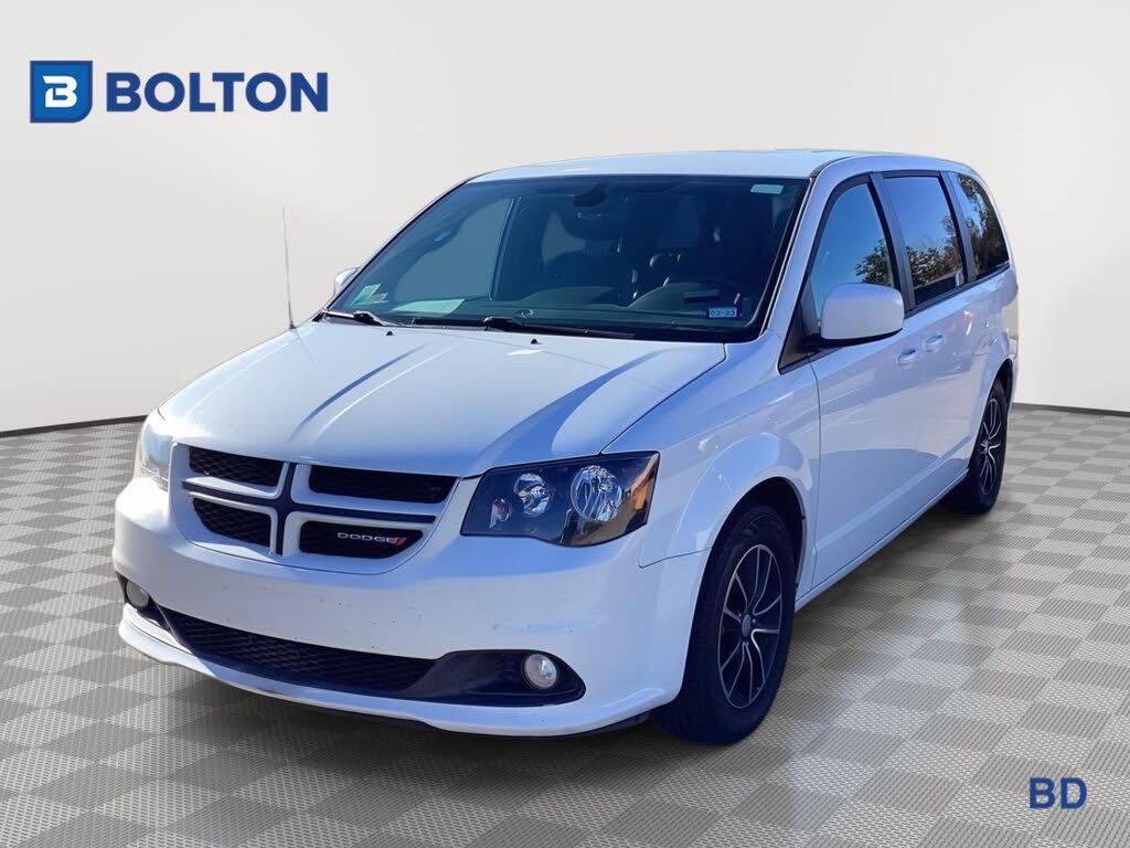 2019 Dodge Grand Caravan GT FWD