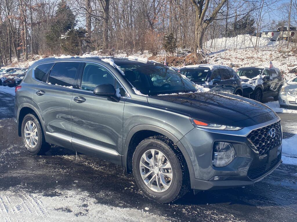 2019 Hyundai Santa Fe 2.4L SEL AWD