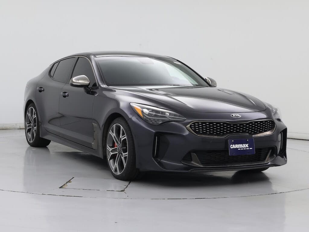 2019 Kia Stinger GT RWD