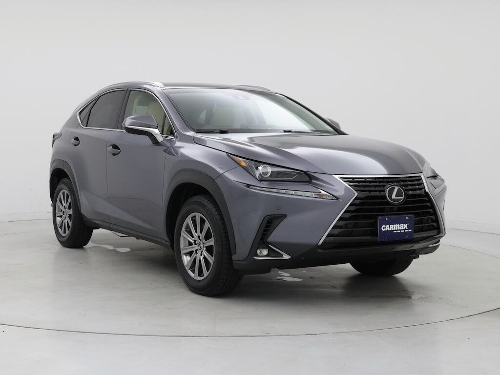 2019 Lexus NX 300 AWD