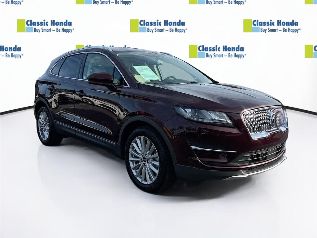 2019 Lincoln MKC Premiere FWD
