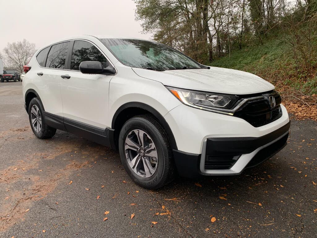 2020 Honda CR-V LX AWD