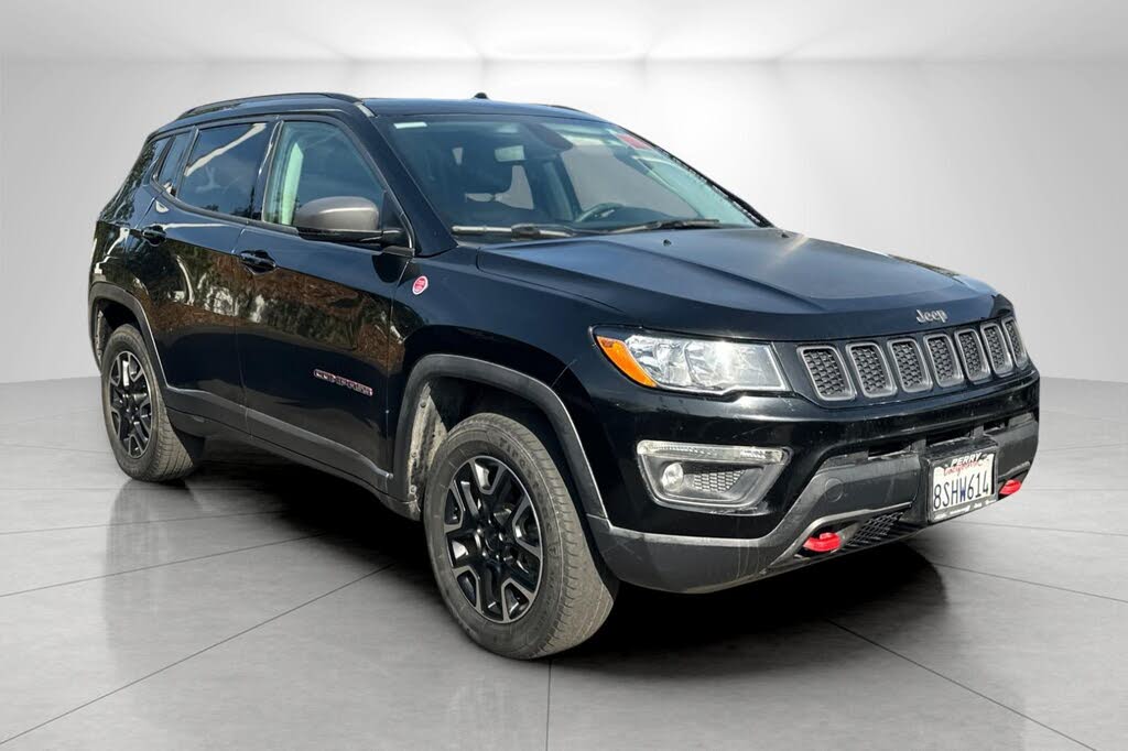 2020 Jeep Compass Trailhawk 4WD