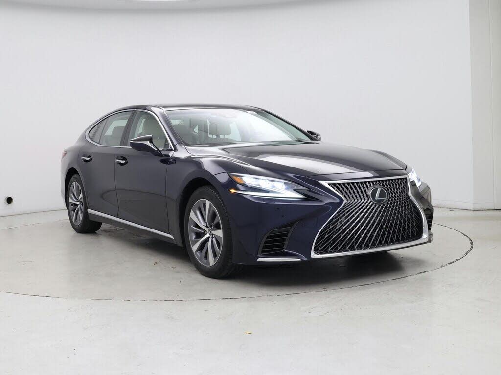 2020 Lexus LS 500 AWD