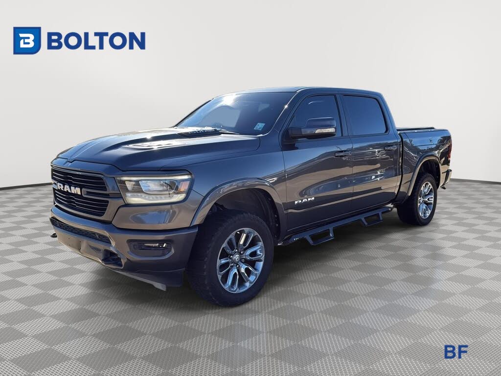 2020 RAM 1500 Laramie Crew Cab 4WD
