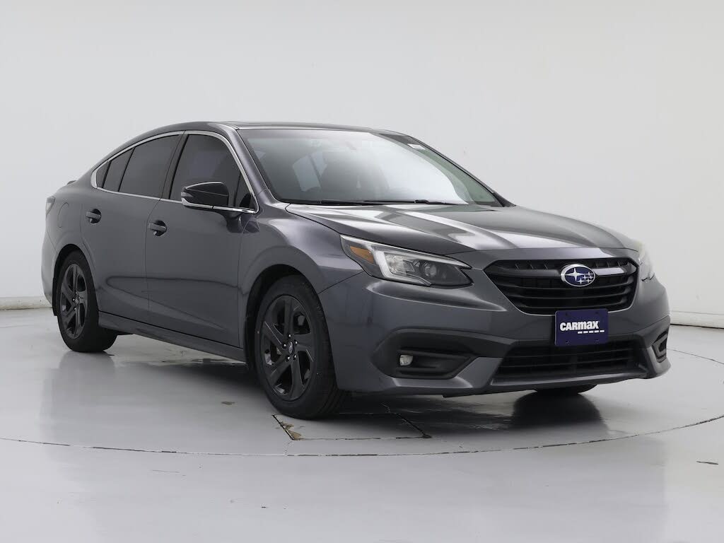 2020 Subaru Legacy 2.5i Sport AWD