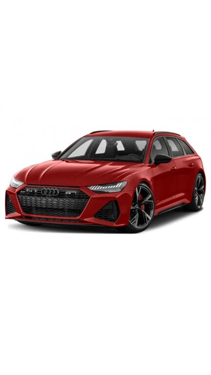 2021 Audi RS 6 Avant 4.0T quattro AWD