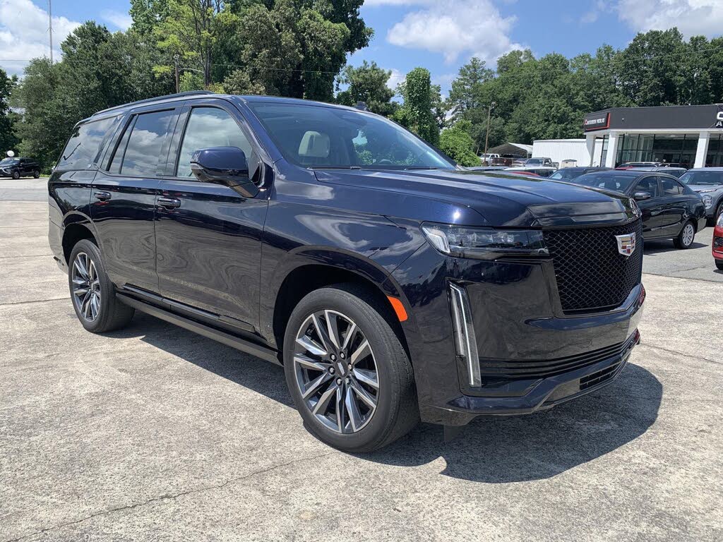 2021 Cadillac Escalade Sport Platinum AWD
