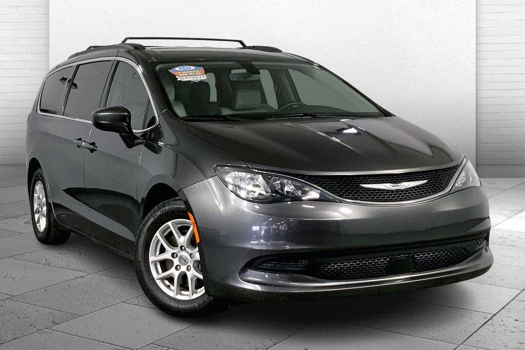 2021 Chrysler Voyager LXi FWD