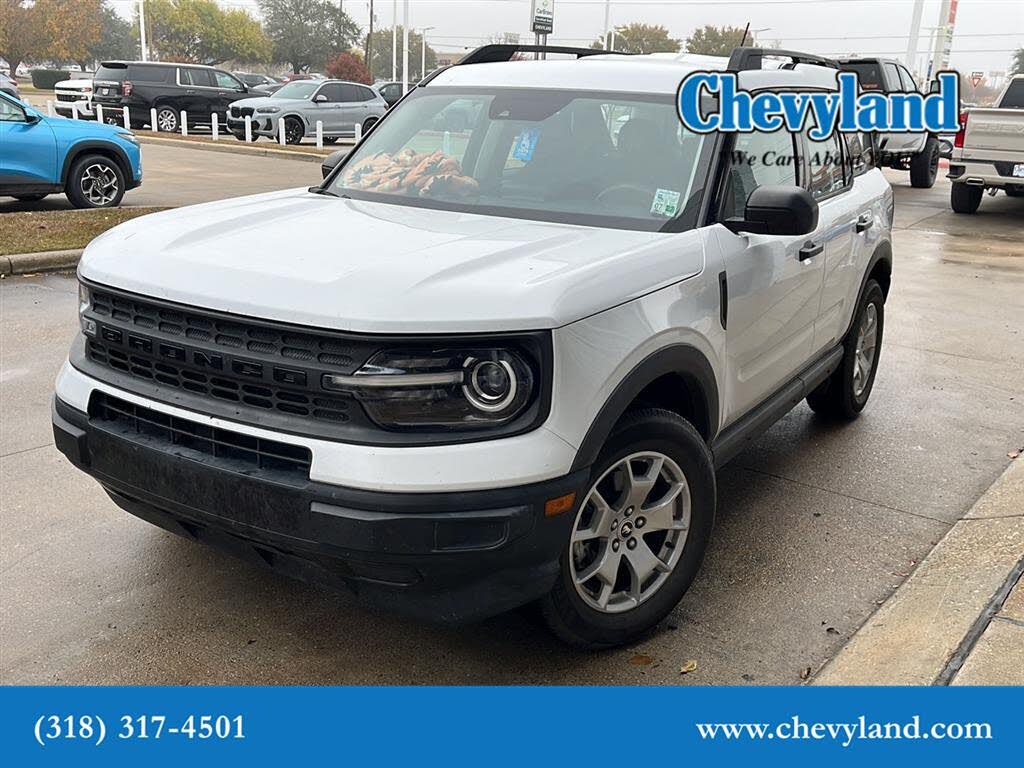 2021 Ford Bronco Sport AWD