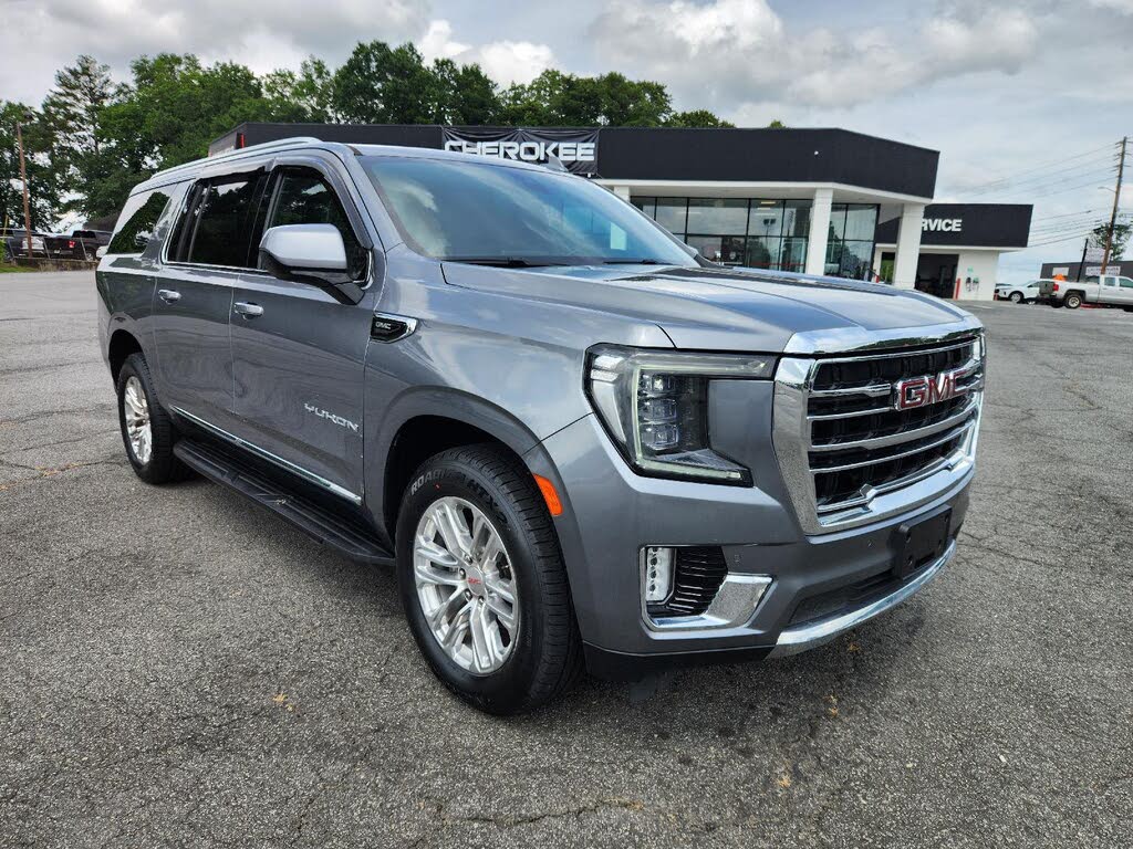 2021 GMC Yukon XL SLT 4WD