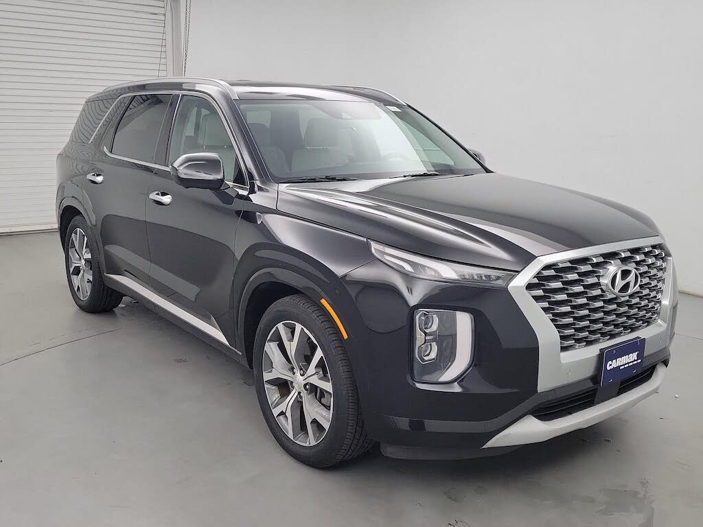 2021 Hyundai Palisade Limited AWD