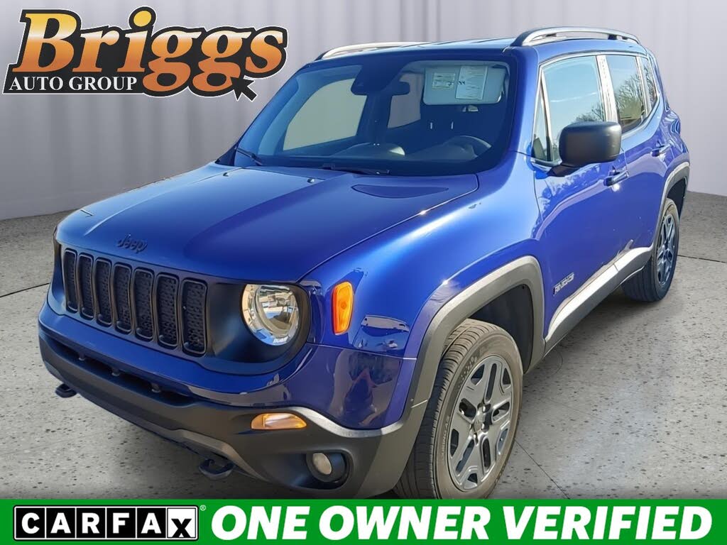 2021 Jeep Renegade Upland 4WD