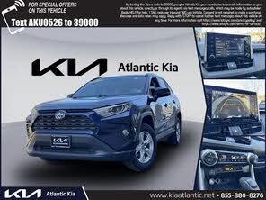 Toyota RAV4 Hybrid XLE AWD