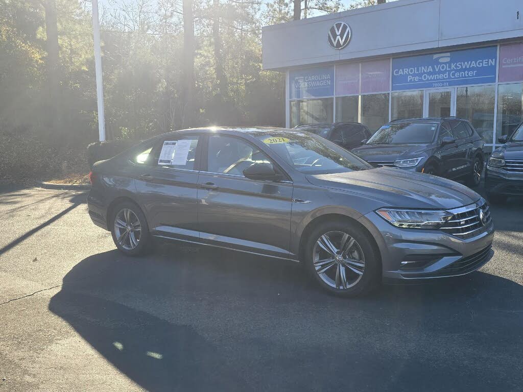 2021 Volkswagen Jetta R-Line FWD