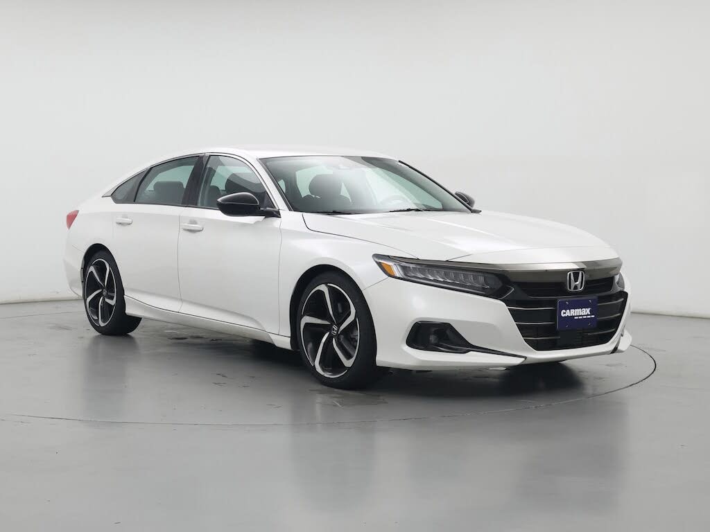 2022 Honda Accord Sport Special Edition FWD