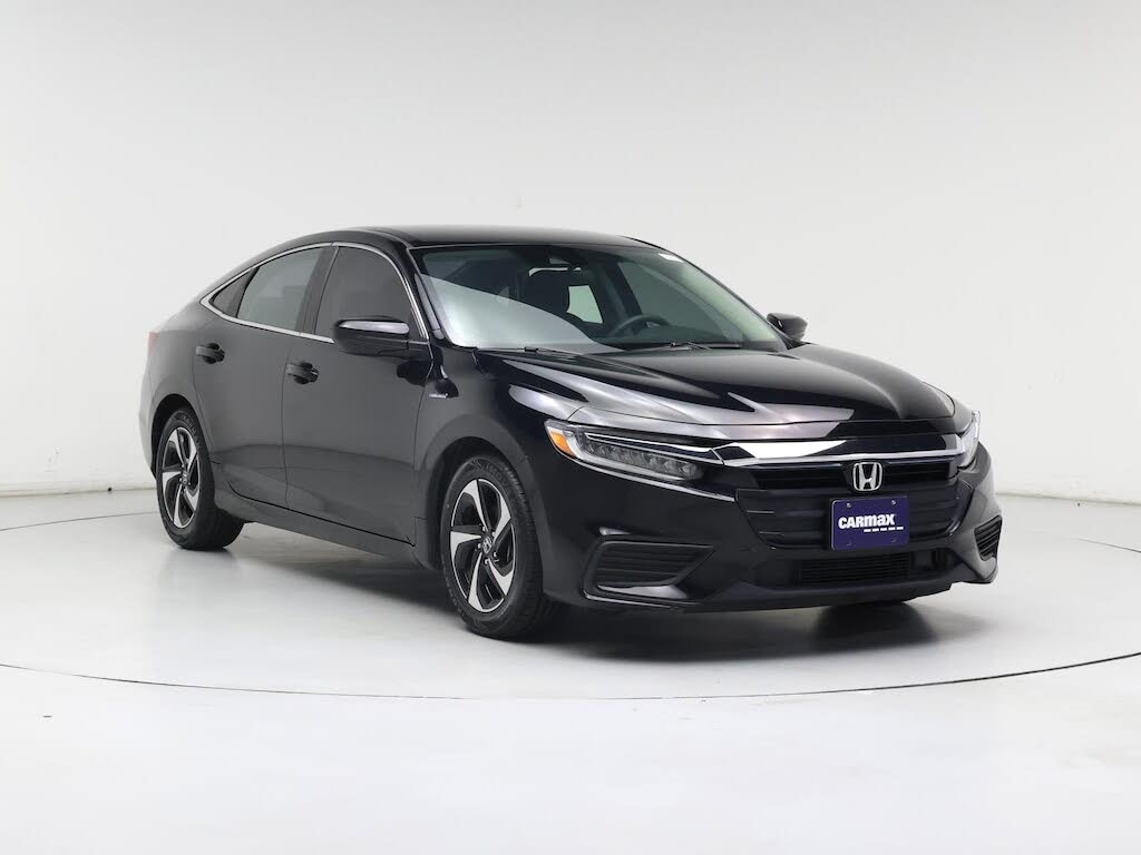 2022 Honda Insight EX FWD