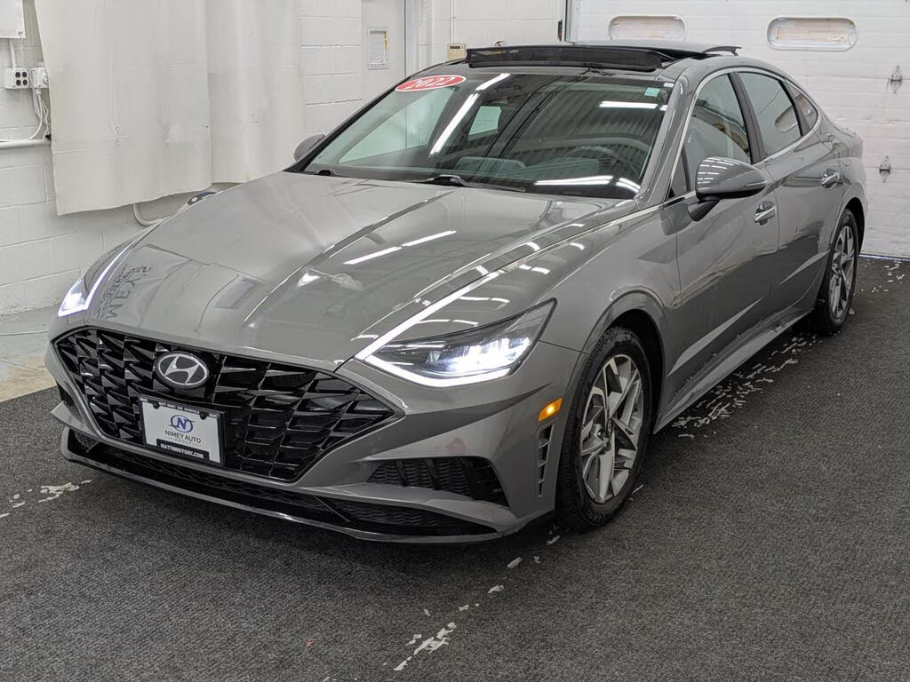 2022 Hyundai Sonata SEL FWD
