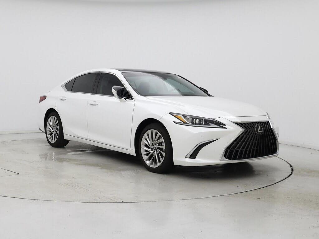 2022 Lexus ES 350 Luxury FWD
