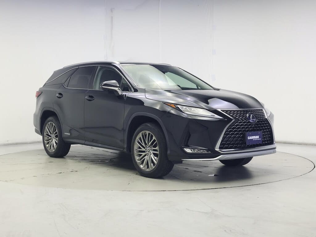 2022 Lexus RX Hybrid 450hL Luxury AWD
