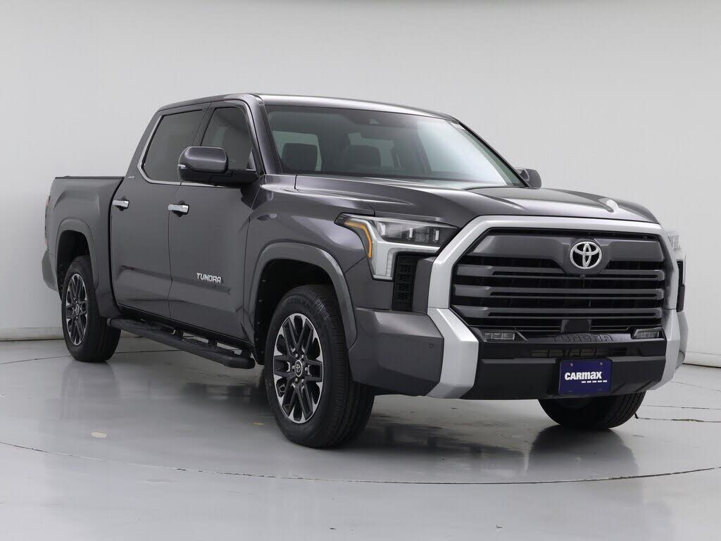 2022 Toyota Tundra Limited CrewMax Cab 4WD