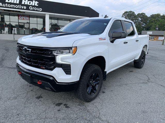 2023 Chevrolet Silverado 1500 LT Trail Boss Crew Cab 4WD
