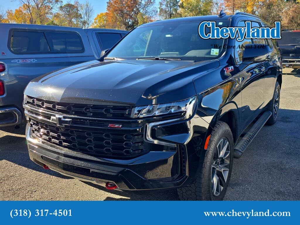 2023 Chevrolet Tahoe Z71 4WD