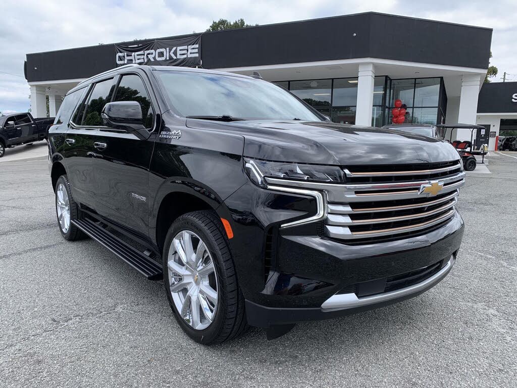 2023 Chevrolet Tahoe High Country 4WD