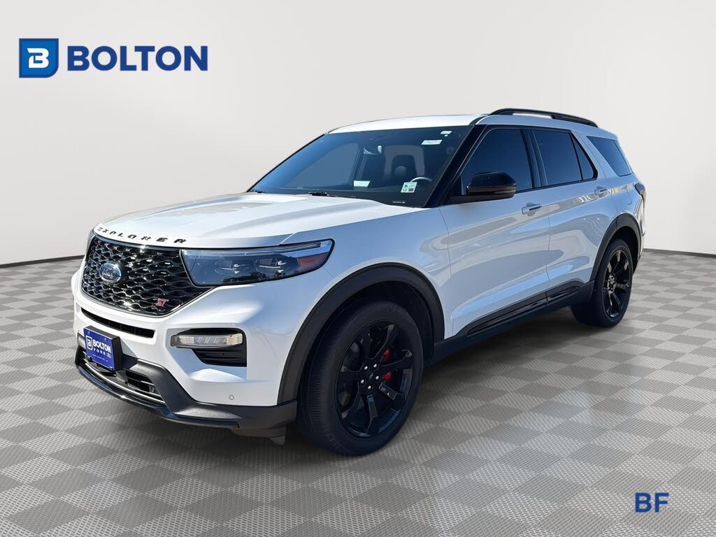 2023 Ford Explorer ST AWD