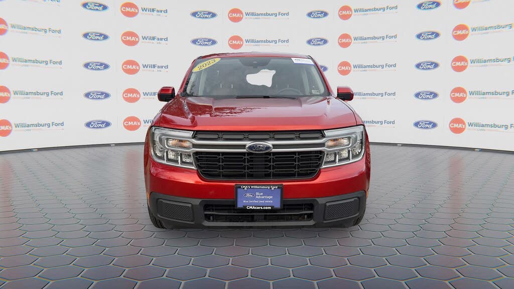 2023 Ford Maverick Lariat SuperCrew FWD