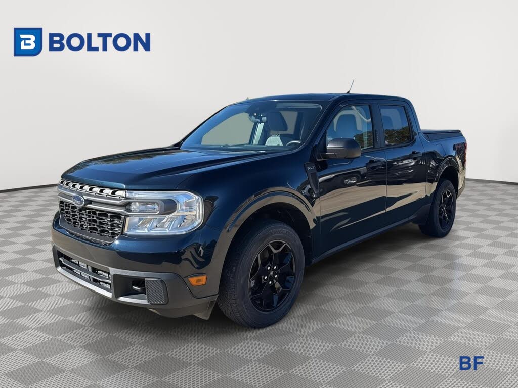 2023 Ford Maverick XLT SuperCrew AWD