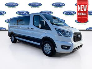 Ford Transit Passenger 350 XLT Low Roof LB RWD