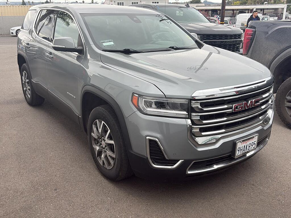 2023 GMC Acadia SLE FWD