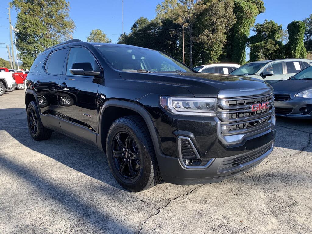 2023 GMC Acadia AT4 AWD
