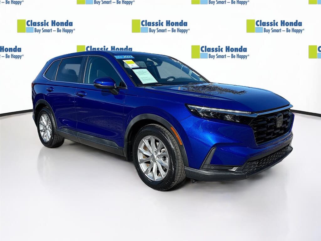 2023 Honda CR-V EX-L FWD