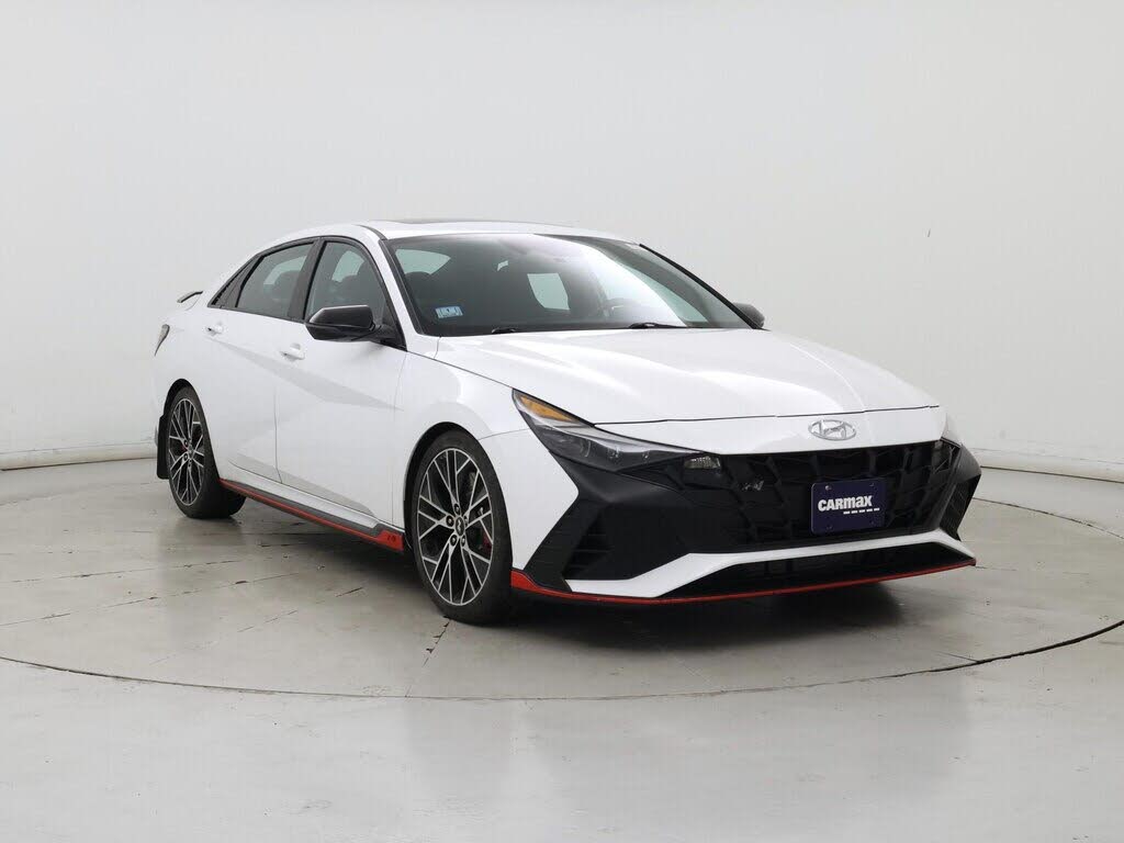 2023 Hyundai Elantra N FWD
