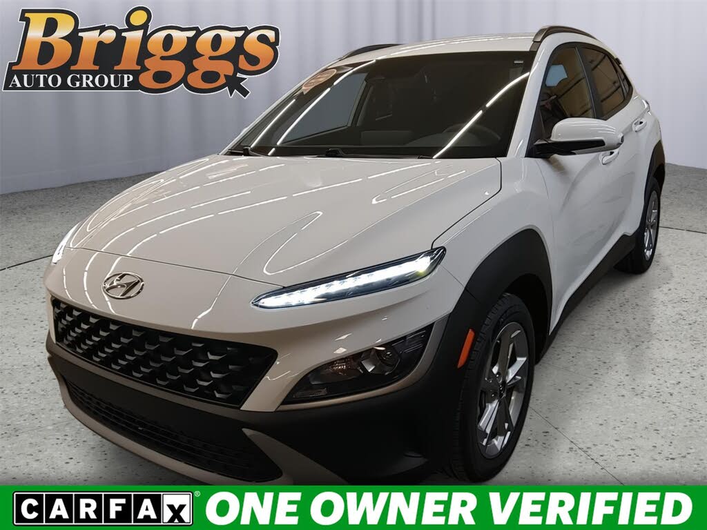 2023 Hyundai Kona SEL FWD