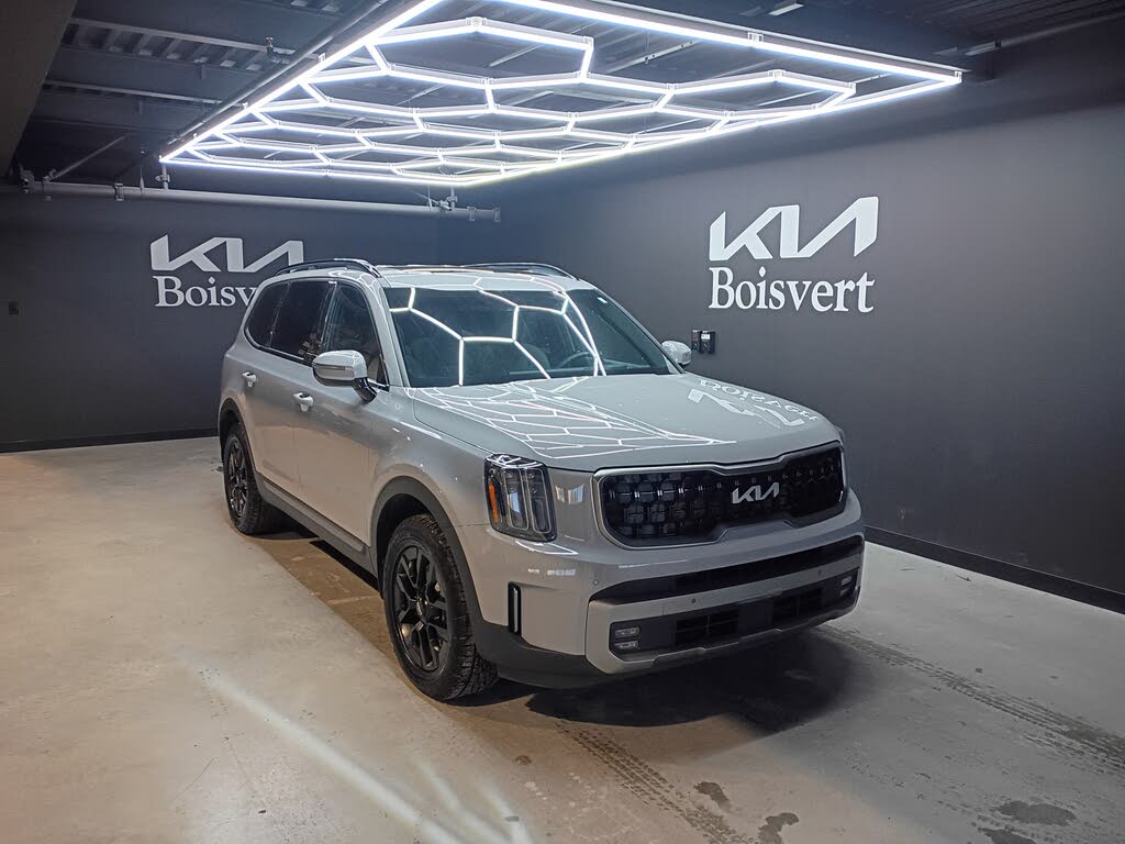 2023 Kia Telluride X-Pro AWD