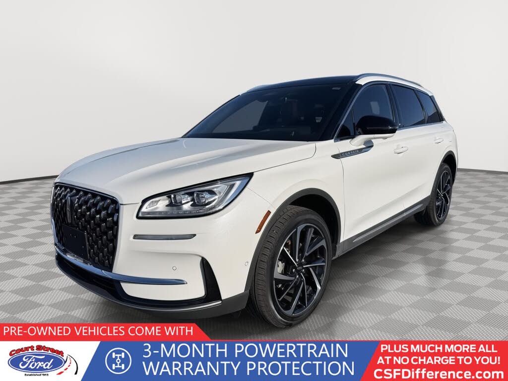 2023 Lincoln Corsair Reserve AWD