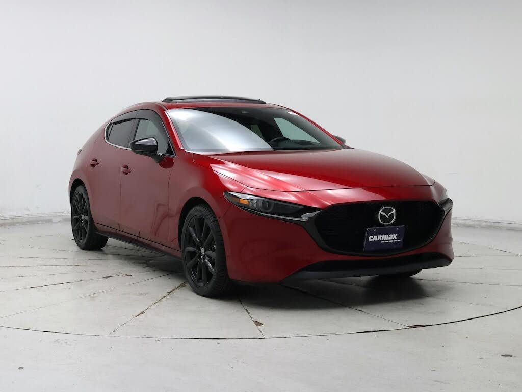 2023 Mazda MAZDA3 2.5 Turbo Hatchback AWD