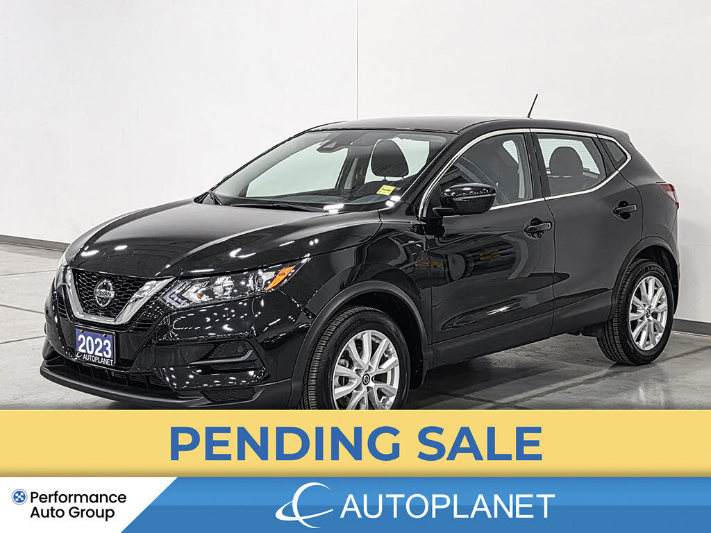 Nissan Qashqai S AWD 2023