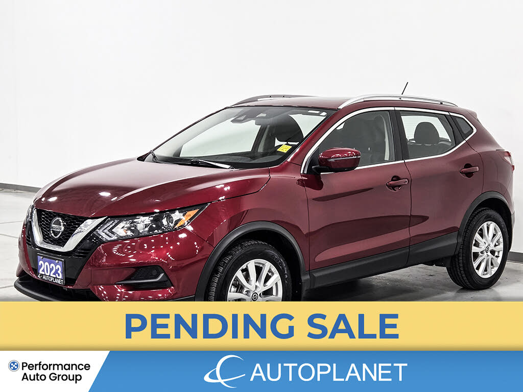 Nissan Qashqai SV AWD 2023