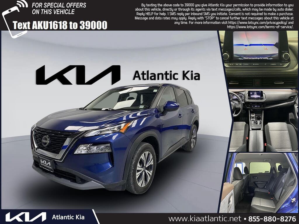 2023 Nissan Rogue SL AWD