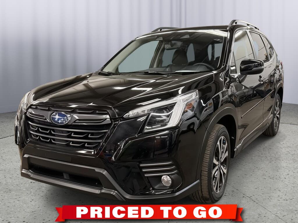 2023 Subaru Forester Limited Crossover AWD